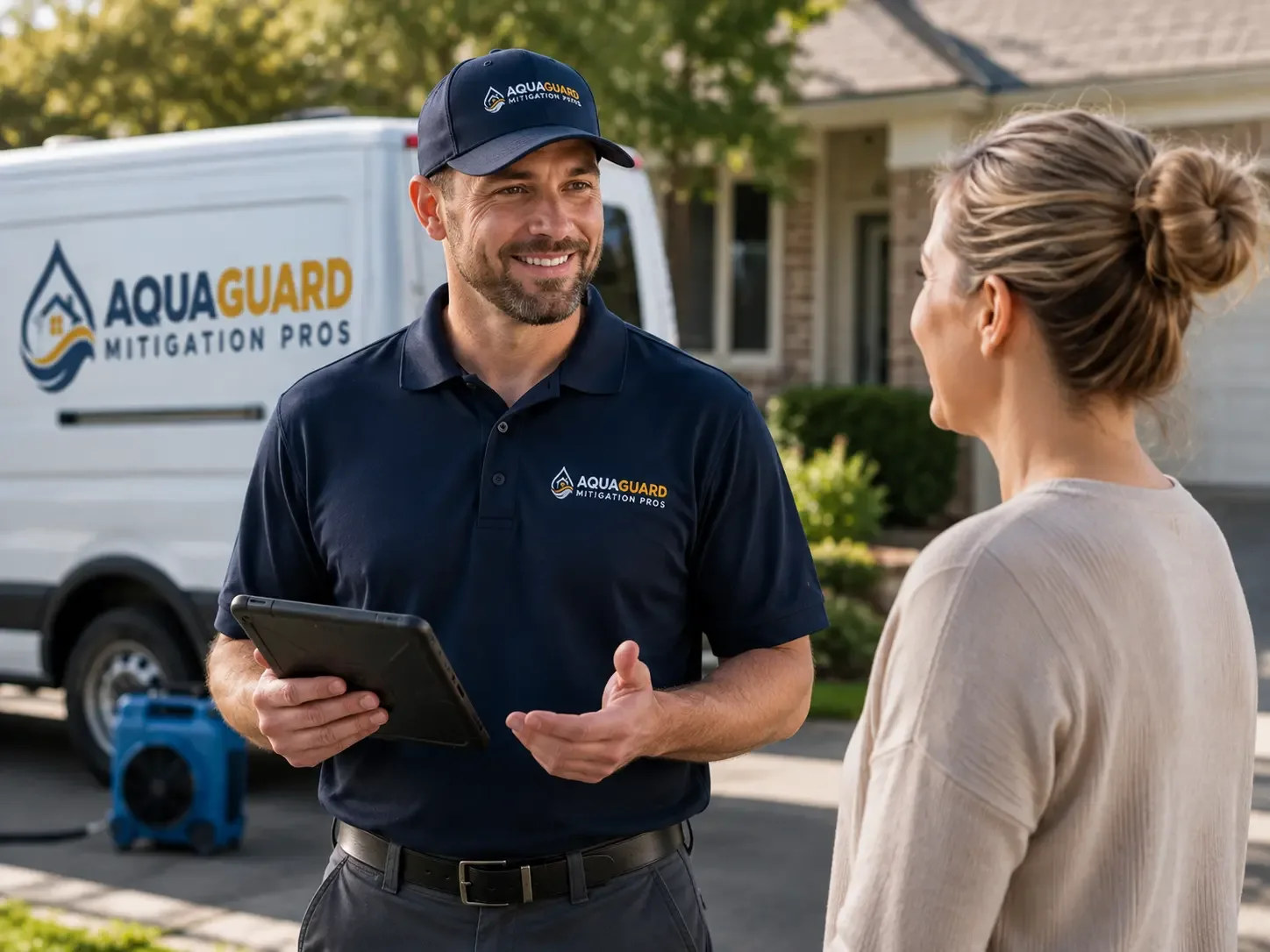 Water Damage Mitigation Andover, NJ FAQs